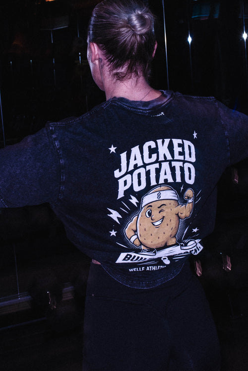 Creatine Sweets + Jacked Potato Tee