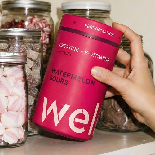 Creatine Monohydrate Sweets